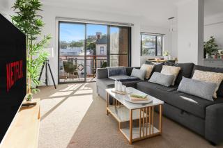 2 Bedroom Apartment Good for 6 City Centre Sydney - Sydney - 5