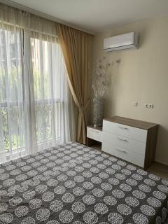 Cascadas one-bedroom apartment with a living room - Sunny Beach - 6