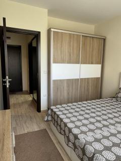 Cascadas one-bedroom apartment with a living room - Sunny Beach - 5