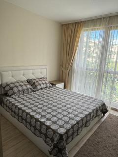 Cascadas one-bedroom apartment with a living room - Sunny Beach - 4