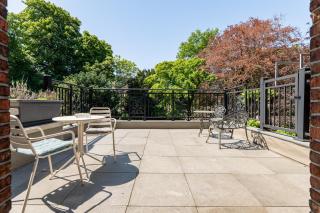B&B Baron Osy Suite Terrace - Amberes - 8