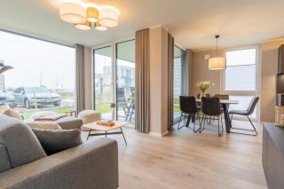 BeltBlick 20 - Moderne Ferienwohnung direkt an der Ostsee mit Meerblick & Sauna! - Fehmarn - 0