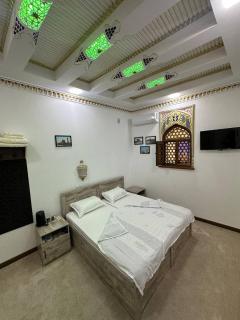 Antique Shomm Hotel with teracca - Bucara - 9