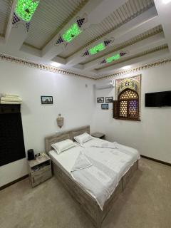 Antique Shomm Hotel with teracca - Bucara - 6