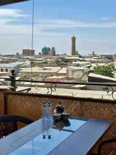 Antique Shomm Hotel with teracca - Bucara - 5