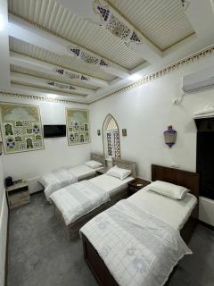 Antique Shomm Hotel with teracca - Bucara - 4