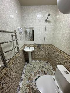 Antique Shomm Hotel with teracca - Bucara - 3