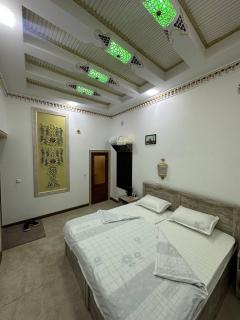 Antique Shomm Hotel with teracca - Bucara - 1