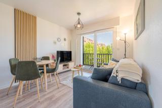 L'Opaline - F2 pour 4Pers / Houlgate - Houlgate - 0