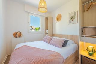 L'Opaline - F2 pour 4Pers / Houlgate - Houlgate - 8