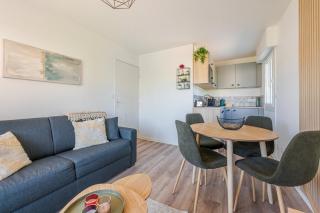 L'Opaline - F2 pour 4Pers / Houlgate - Houlgate - 3