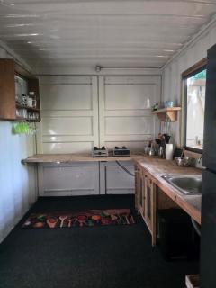 Le Container, La Petite Ferme - Grand Sable - 3