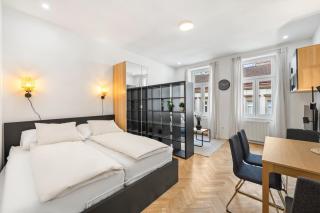 Bright and Quiet Apartments, Just 10 Minutes to U4, U6 and Schönbrunn Palace - Vienne - 2