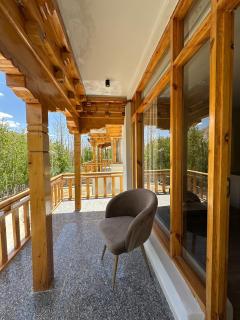 The vintage villas resort ladakh - 3