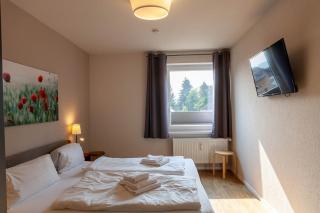Ferienwohnung Lichtblick mit Balkon und Garage - Braunlage - 9