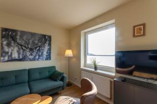Ferienwohnung Lichtblick mit Balkon und Garage - 2