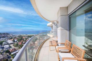 Stylish 3BR Amazing Sea View W Parking by HolyGues - 0