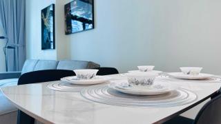 OYO HOME 1457 Premium 1bed Apartment In Jvc Bh - 3