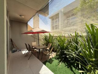 3 Bedroom Villa in Vardon Cluster Damac Hills 2 Peaceful Family Retreat By al sarya Holiday Homes - Dubai - 0