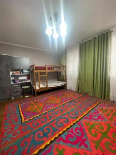 Chyngyz Guest House - Kyzart - 8