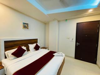 Embrace luxury Hotel & Banquet - Nuova Delhi - 5