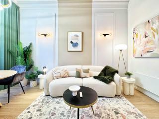 Boutique CBD Luxry 1BR Central Queen Street - Auckland - 0