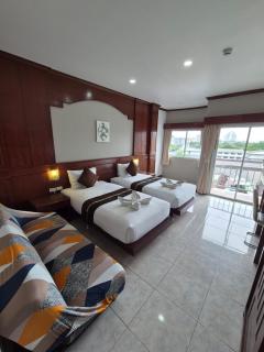 New Forest Patong - Patong - 4