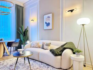 Boutique CBD Luxry 1BR Central Queen Street - Auckland - 5