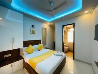 Embrace luxury Hotel & Banquet - Nuova Delhi - 8