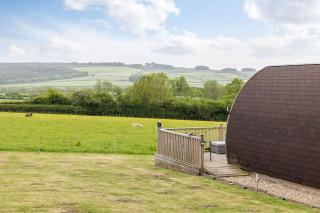 Ashberry Glamping Pod - York - 8