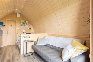 Ashberry Glamping Pod - York - 6