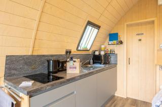 Ashberry Glamping Pod - York - 4