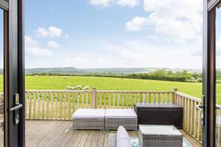 Ashberry Glamping Pod - York - 3