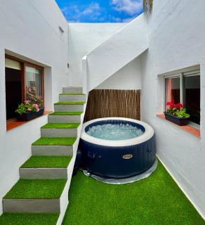 Casa Vistabuena, Golf, Jacuzzi, Beach and Views - Buenavista del Norte - 9