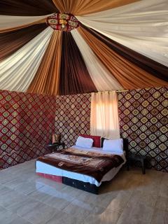 Wadi rum sand Delight camp - Wadi Rum - 0