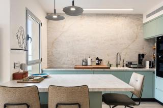 Poleg Beach Seaview Stylish Stay by Sea N' Rent - Netanya - 3