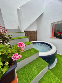 Casa Vistabuena, Golf, Jacuzzi, Beach and Views - Buenavista del Norte - 4
