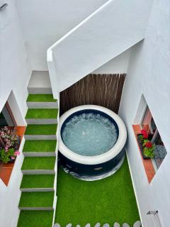 Casa Vistabuena, Golf, Jacuzzi, Beach and Views - Buenavista del Norte - 7