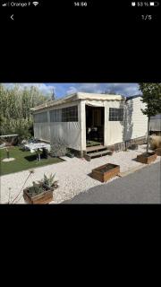 Mobil home a 2 pas de la mer - Hyères - 3