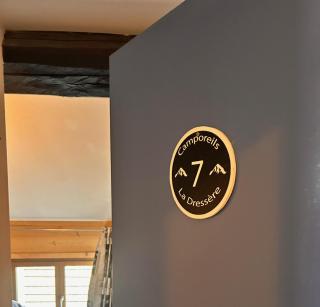 Gîte de séjour La Dressère - 2