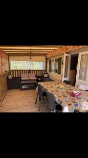 Mobil home a 2 pas de la mer - Hyères - 1