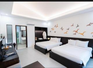 VangVieng Elegance Boutique Resort - Vang Vieng - 7