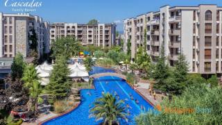 Апартамент Каскадас - Sunny Beach - 6