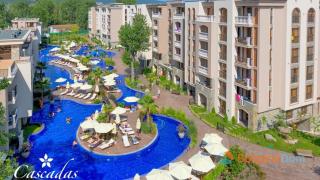 Апартамент Каскадас - Sunny Beach - 1