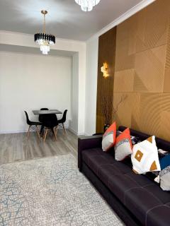 Мега Розыбакиева ЖК FOUR SEASONS - Almaty - 1