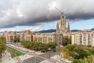 AB Sagrada Familia Awesome Views - Barcelone - 9