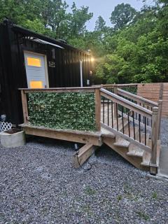 Shipping Container Cabin-The Tuck - Lexington - 6