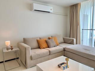 Sathorn Prime Residence 2BR #Bangkok - Bangkok - 9