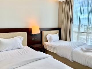 Sathorn Prime Residence 2BR #Bangkok - Bangkok - 3