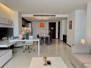Sathorn Prime Residence 2BR #Bangkok - Bangkok - 2